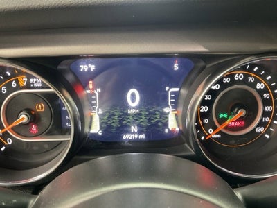 2021 Jeep Wrangler Unlimited Sport S 4x4