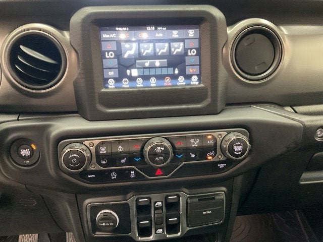 2021 Jeep Wrangler Unlimited Sport S 4x4