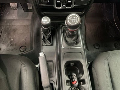 2021 Jeep Wrangler Unlimited Sport S 4x4