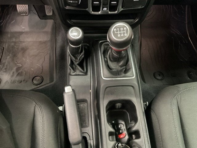 2021 Jeep Wrangler Unlimited Sport S 4x4