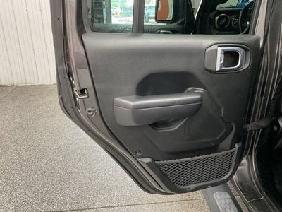 2021 Jeep Wrangler Unlimited Sport S 4x4