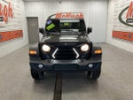 2021 Jeep Wrangler Unlimited Sport S 4x4