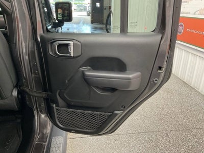 2021 Jeep Wrangler Unlimited Sport S 4x4