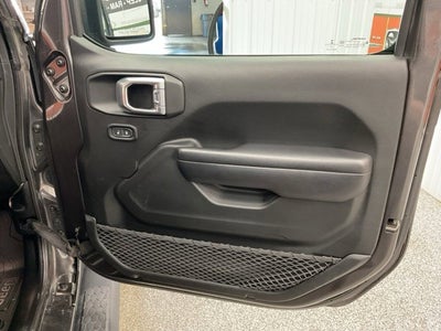 2021 Jeep Wrangler Unlimited Sport S 4x4