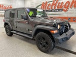 2021 Jeep Wrangler Unlimited Sport S 4x4