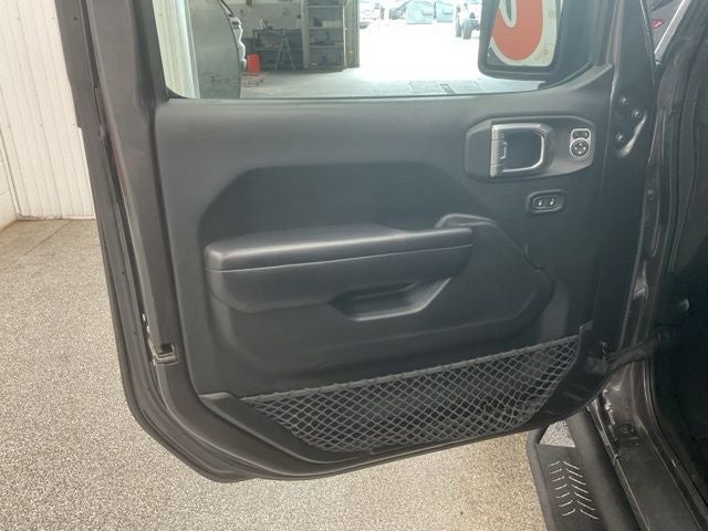 2018 Jeep Wrangler Unlimited Sport S 4x4