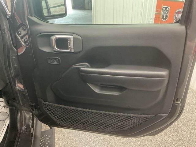 2018 Jeep Wrangler Unlimited Sport S 4x4