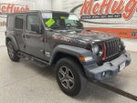2018 Jeep Wrangler Unlimited Sport S 4x4