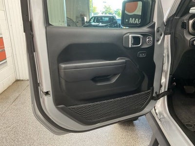 2023 Jeep Wrangler 4-Door Sport S 4x4
