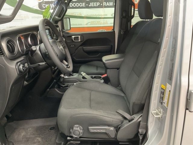 2023 Jeep Wrangler 4-Door Sport S 4x4