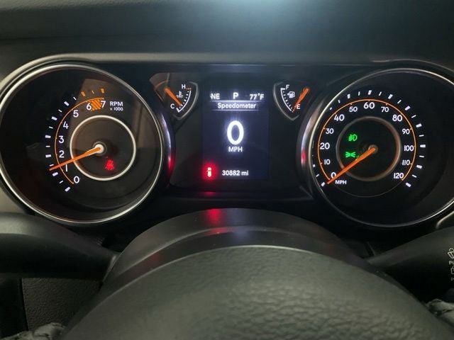 2023 Jeep Wrangler 4-Door Sport S 4x4