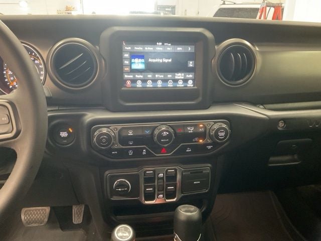 2023 Jeep Wrangler 4-Door Sport S 4x4