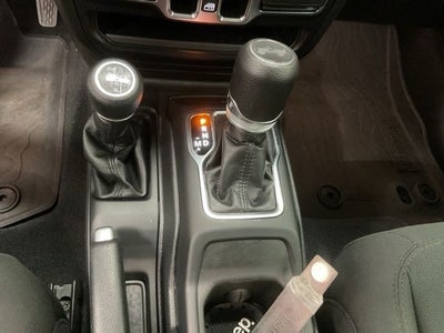 2023 Jeep Wrangler 4-Door Sport S 4x4