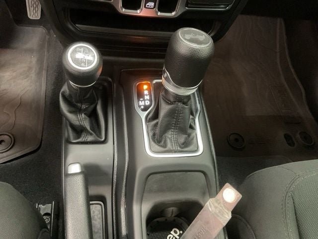 2023 Jeep Wrangler 4-Door Sport S 4x4
