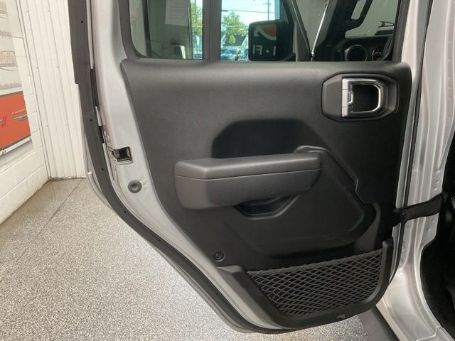 2023 Jeep Wrangler 4-Door Sport S 4x4
