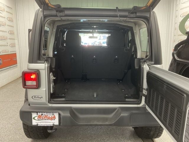 2023 Jeep Wrangler 4-Door Sport S 4x4