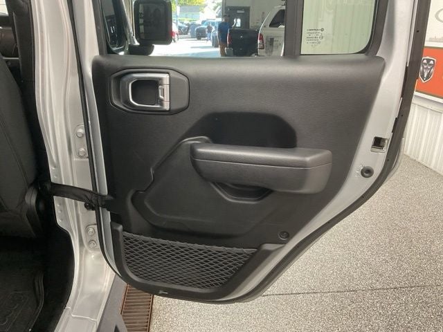 2023 Jeep Wrangler 4-Door Sport S 4x4
