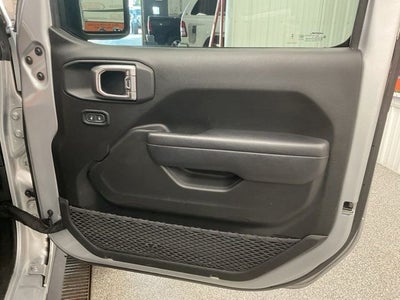 2023 Jeep Wrangler 4-Door Sport S 4x4