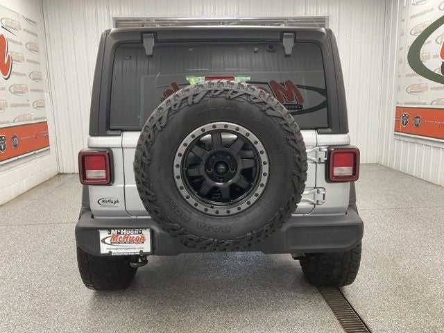 2023 Jeep Wrangler 4-Door Sport S 4x4