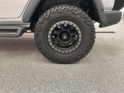 2023 Jeep Wrangler 4-Door Sport S 4x4