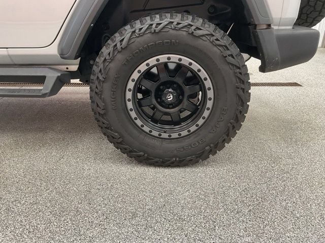 2023 Jeep Wrangler 4-Door Sport S 4x4
