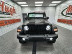 2023 Jeep Wrangler WRANGLER 4-DOOR WILLYS 4X4