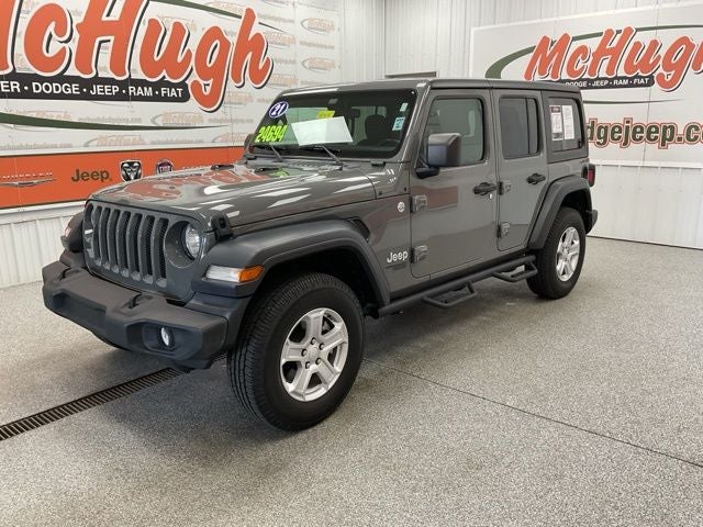 2021 Jeep Wrangler Unlimited