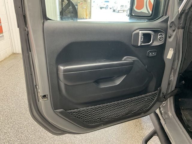 2021 Jeep Wrangler Unlimited Sport S - Photo 11