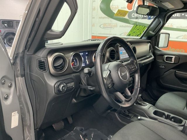 2021 Jeep Wrangler Unlimited Sport S - Photo 12