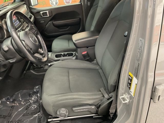 2021 Jeep Wrangler Unlimited Sport S - Photo 13