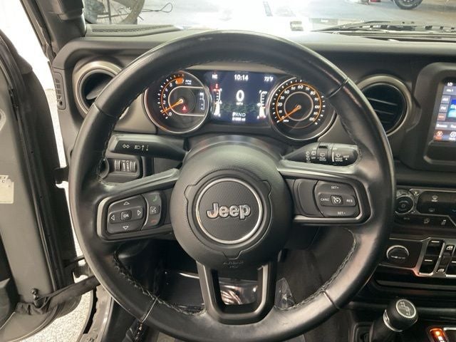 2021 Jeep Wrangler Unlimited Sport S - Photo 14