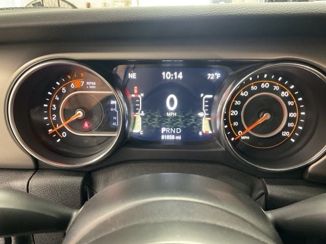 2021 Jeep Wrangler Unlimited Sport S - Photo 15