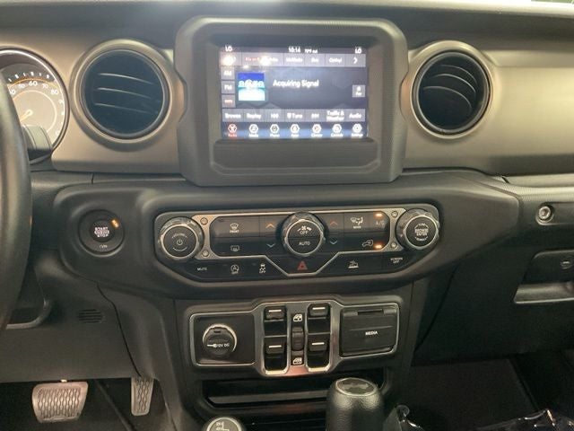 2021 Jeep Wrangler Unlimited Sport S - Photo 16