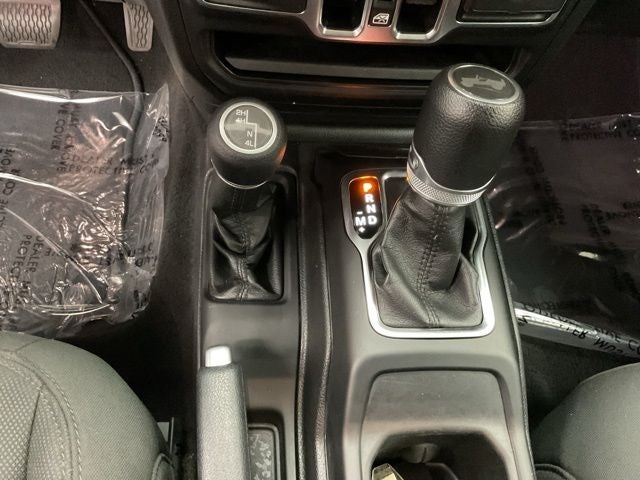 2021 Jeep Wrangler Unlimited Sport S - Photo 18