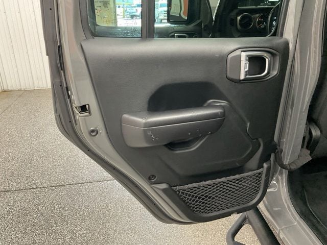2021 Jeep Wrangler Unlimited Sport S - Photo 19