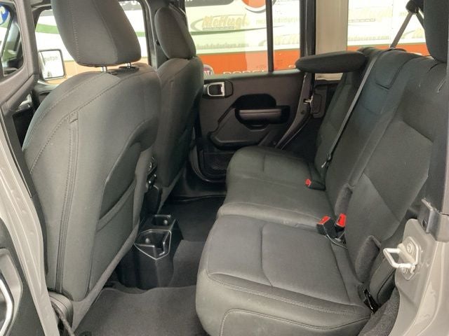 2021 Jeep Wrangler Unlimited Sport S - Photo 20