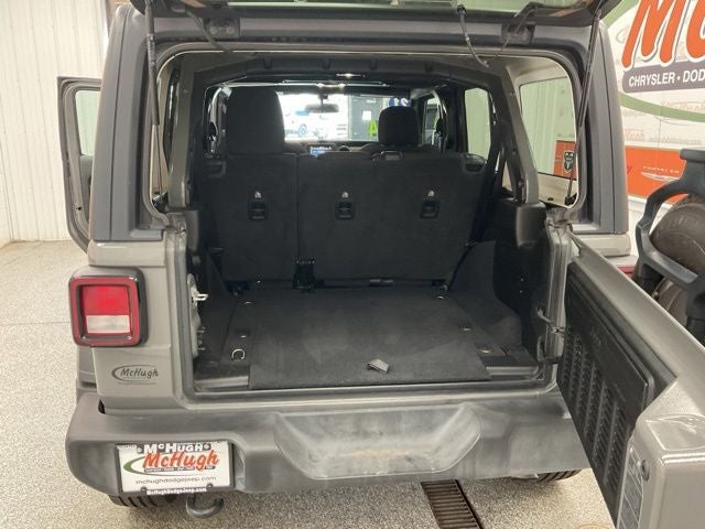 2021 Jeep Wrangler Unlimited Sport S - Photo 21