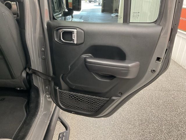 2021 Jeep Wrangler Unlimited Sport S - Photo 22