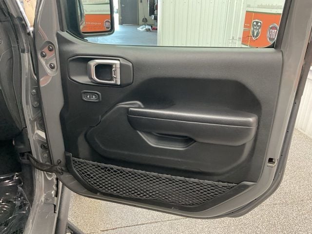 2021 Jeep Wrangler Unlimited Sport S - Photo 24