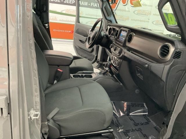 2021 Jeep Wrangler Unlimited Sport S - Photo 25