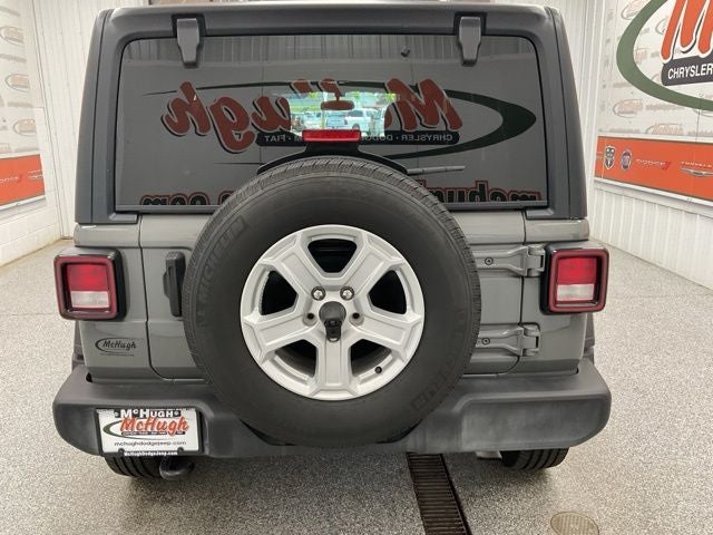 2021 Jeep Wrangler Unlimited Sport S - Photo 6