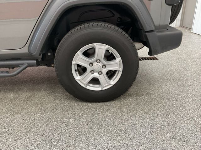 2021 Jeep Wrangler Unlimited Sport S - Photo 9
