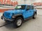 2021 Jeep Wrangler Unlimited Islander 4x4
