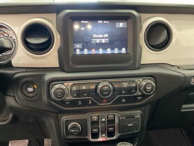 2021 Jeep Wrangler Unlimited Islander 4x4