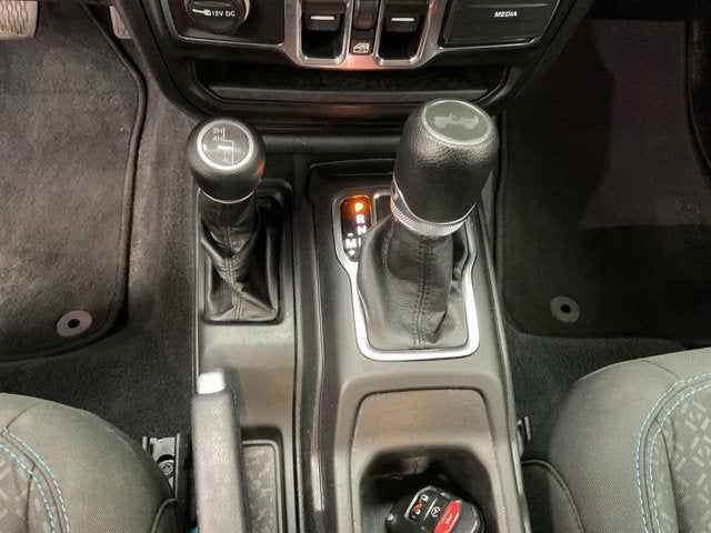 2021 Jeep Wrangler Unlimited Islander 4x4