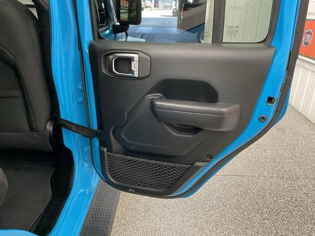 2021 Jeep Wrangler Unlimited Islander 4x4