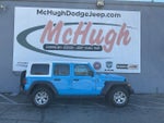 2021 Jeep Wrangler Unlimited Islander 4x4