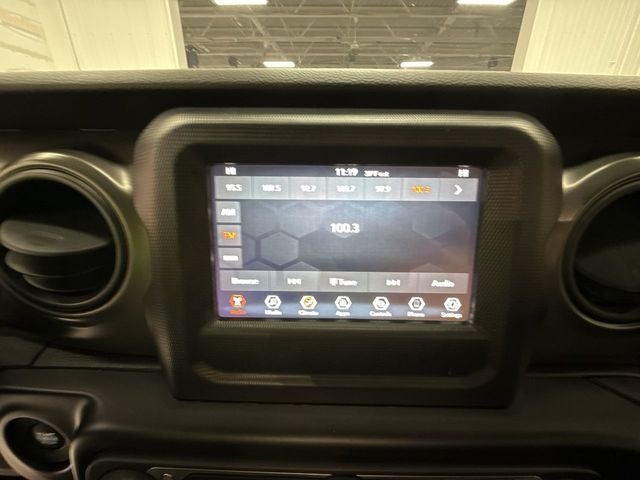 2022 Jeep Wrangler Unlimited Sport S 4x4