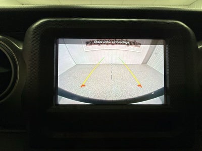 2022 Jeep Wrangler Unlimited Sport S 4x4