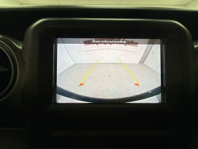 2022 Jeep Wrangler Unlimited Sport S 4x4